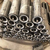 Roller uhmwpe